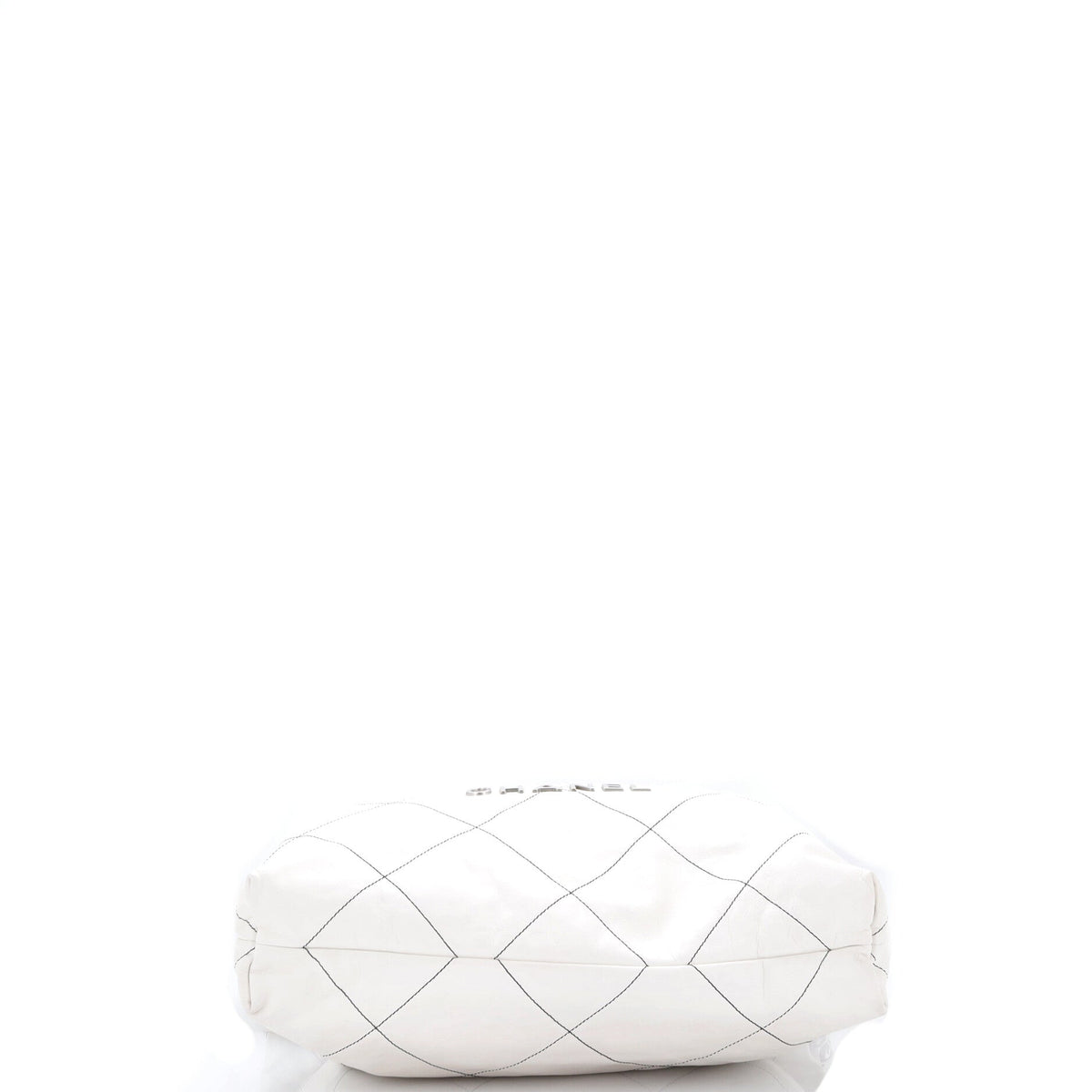 22 Chain Hobo Quilted Calfskin Large
