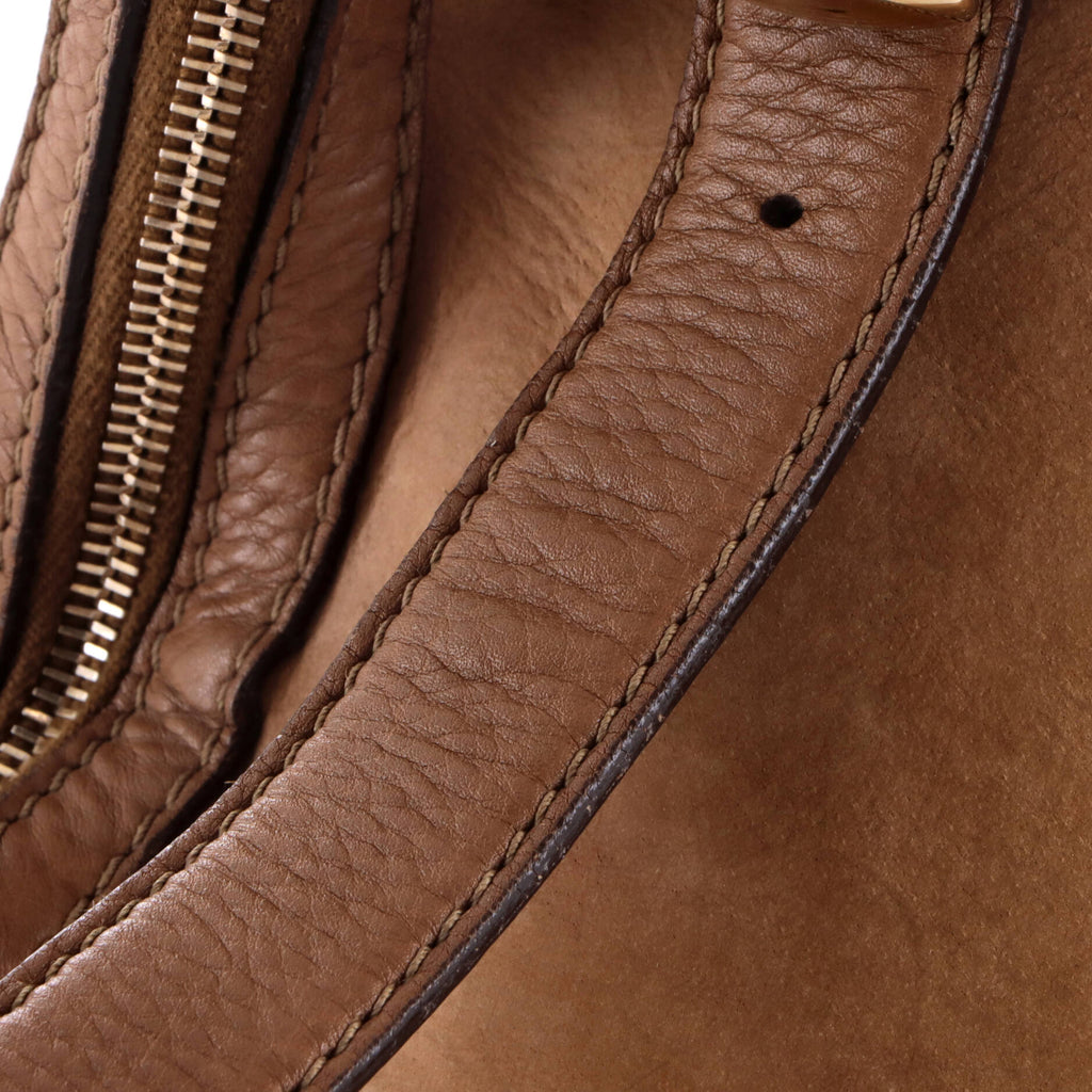 Web Horsebit Heritage Hobo Nubuck