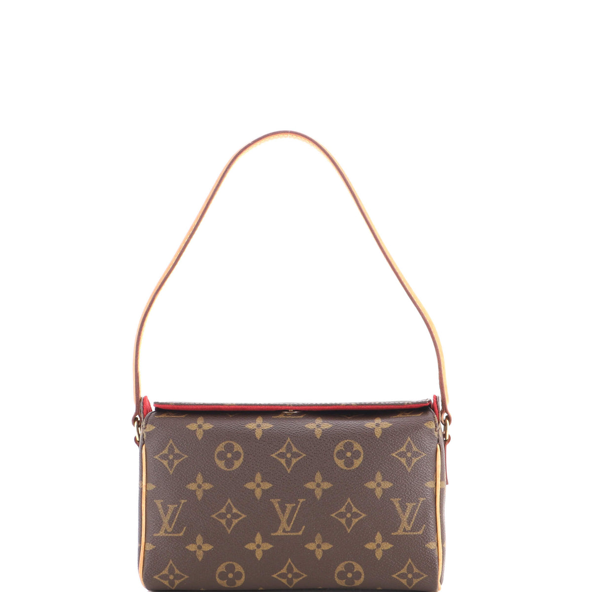 Recital Handbag Monogram Canvas
