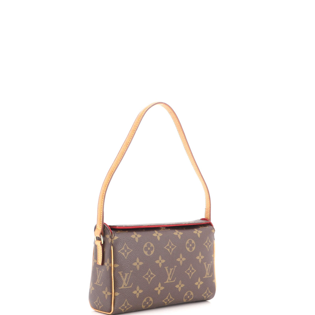 Recital Handbag Monogram Canvas
