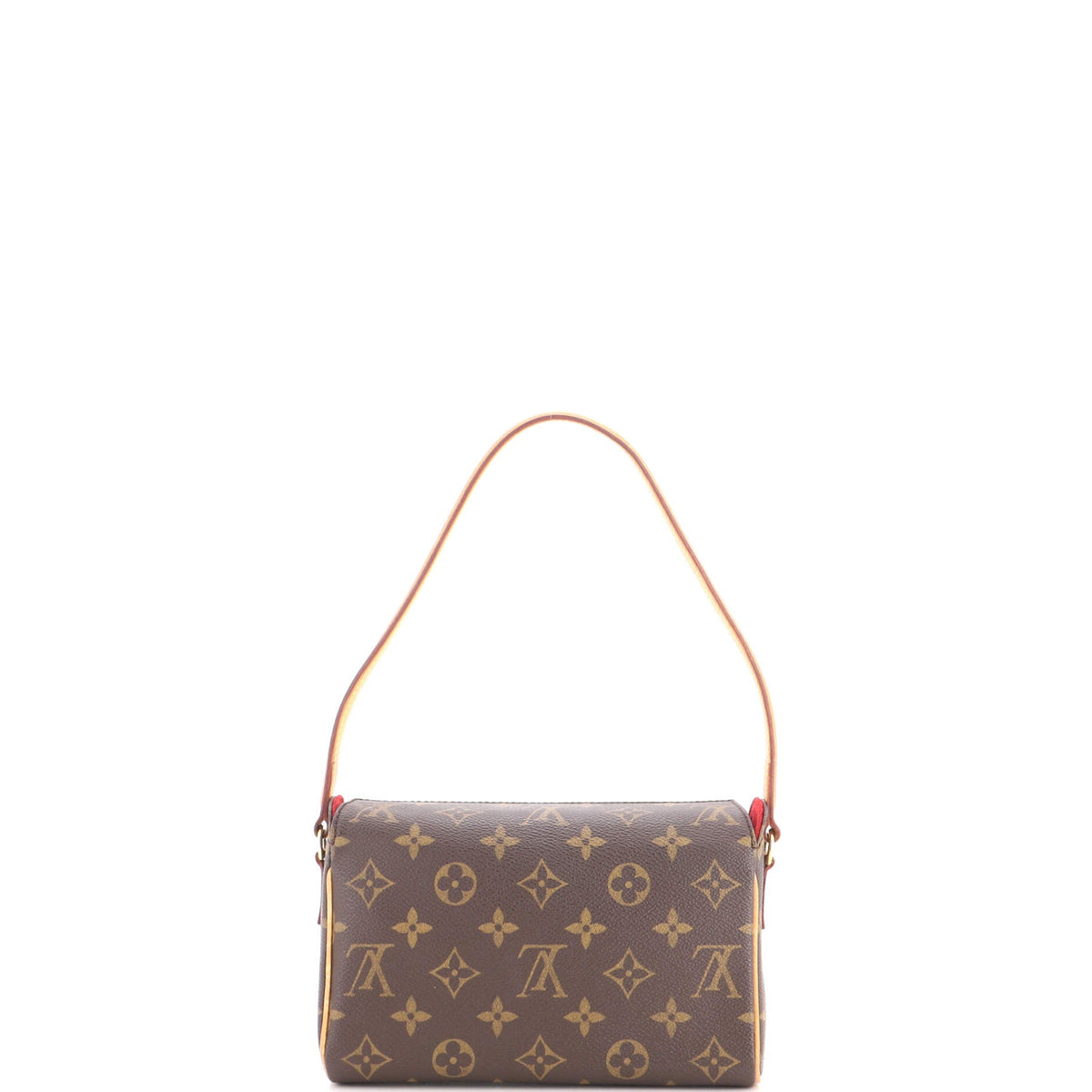 Recital Handbag Monogram Canvas