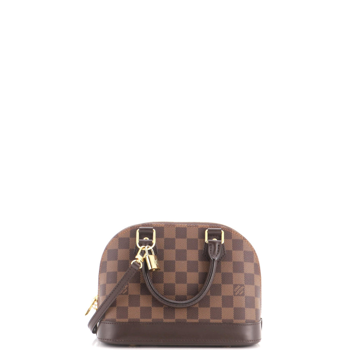 Alma Handbag Damier BB