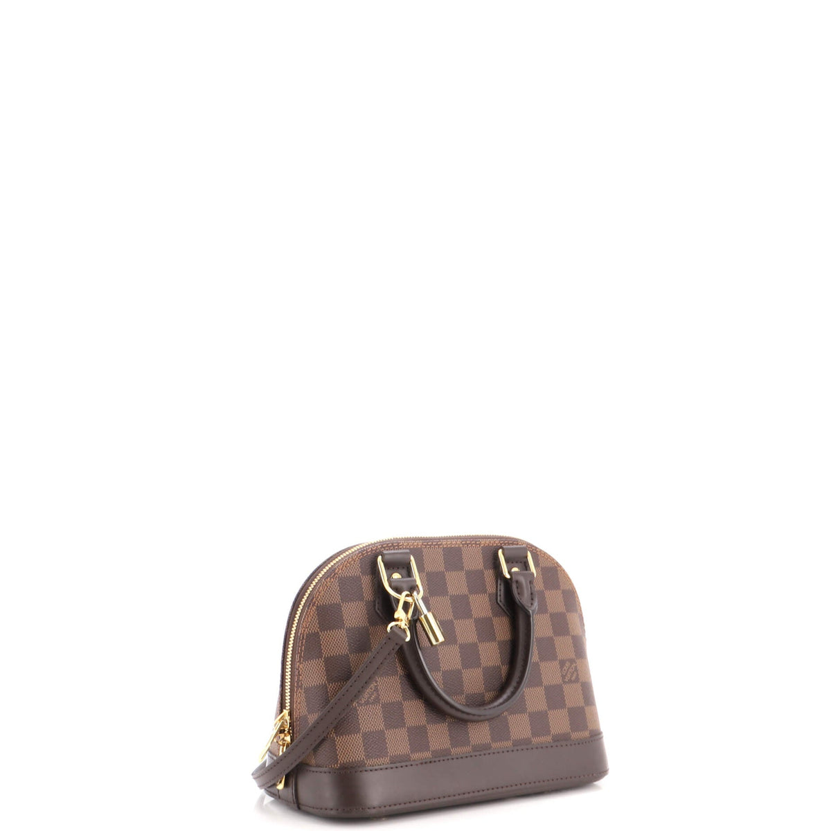 Alma Handbag Damier BB