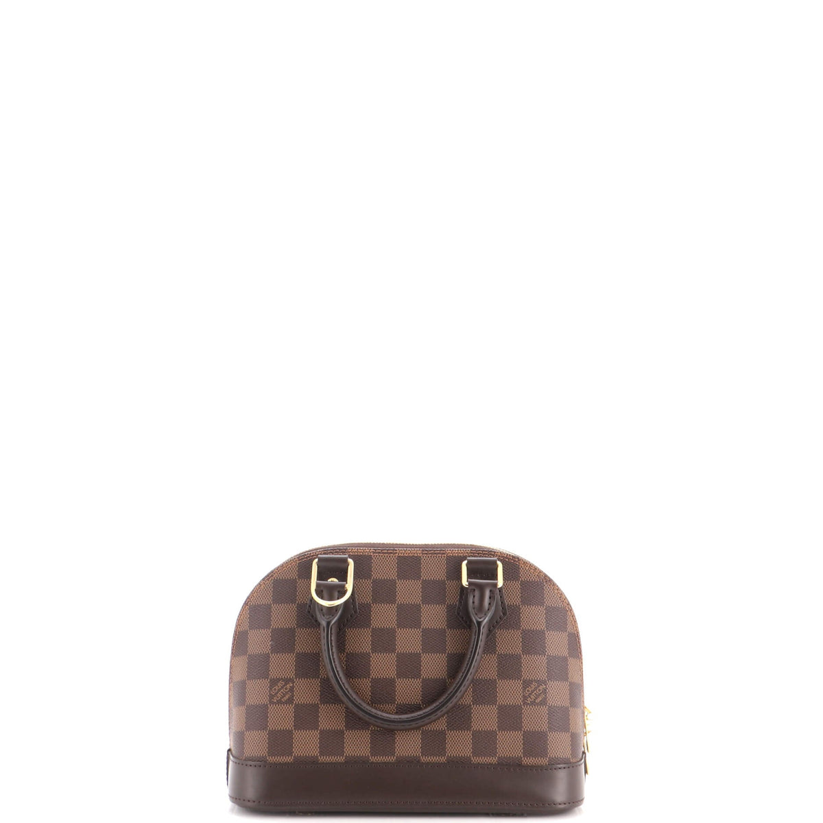 Alma Handbag Damier BB