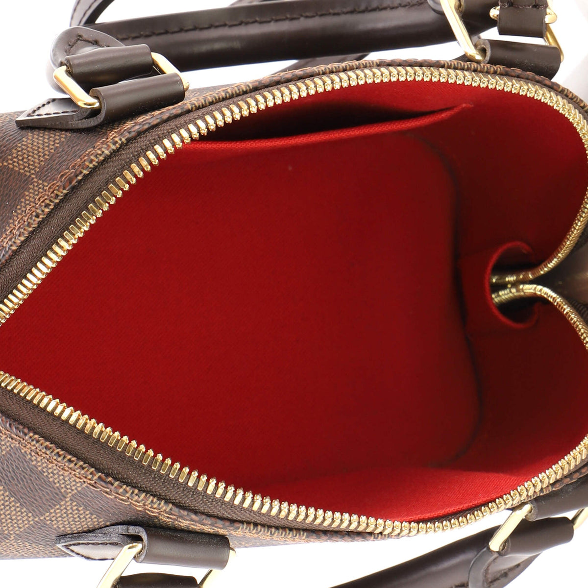 Alma Handbag Damier BB