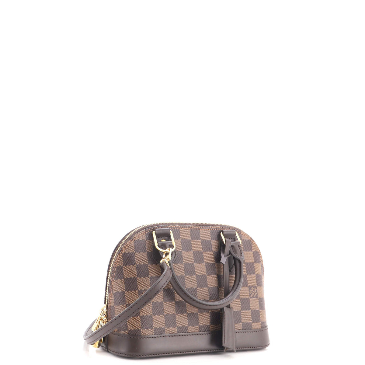 Alma Handbag Damier BB