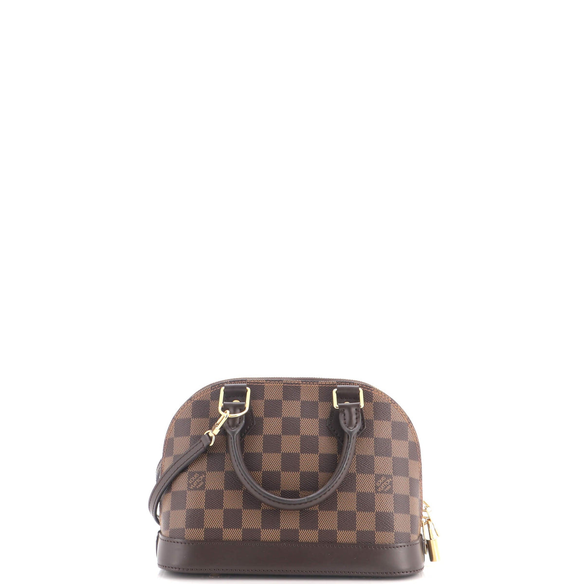 Alma Handbag Damier BB