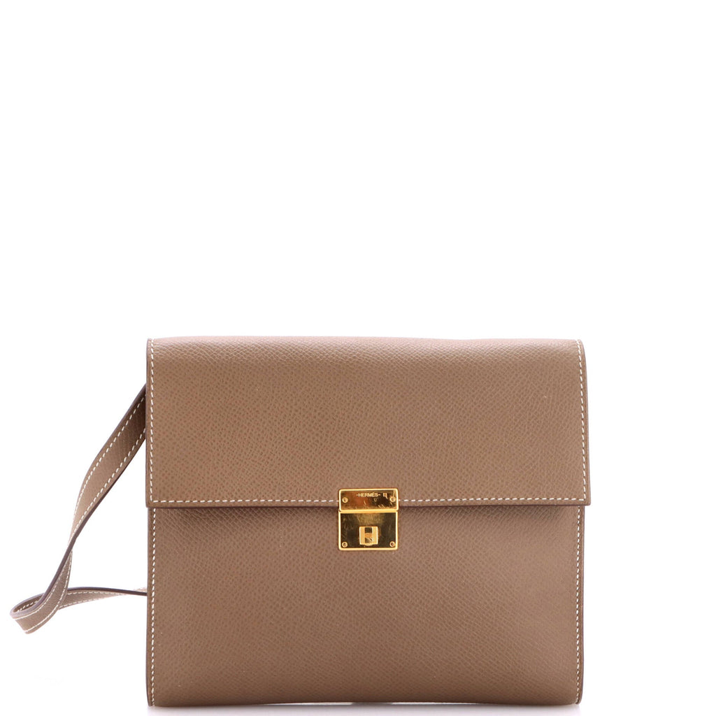 Clic Wallet on Strap Epsom 16