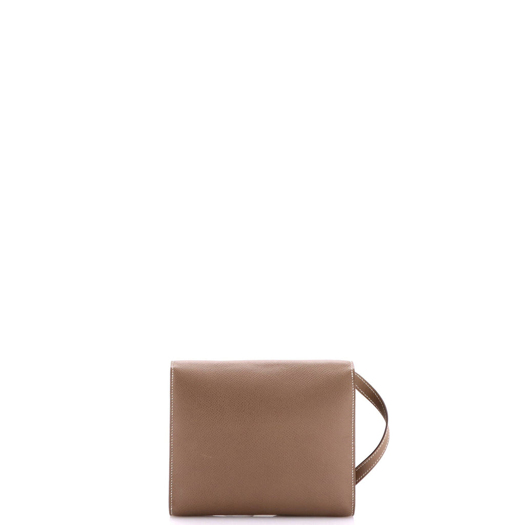 Clic Wallet on Strap Epsom 16