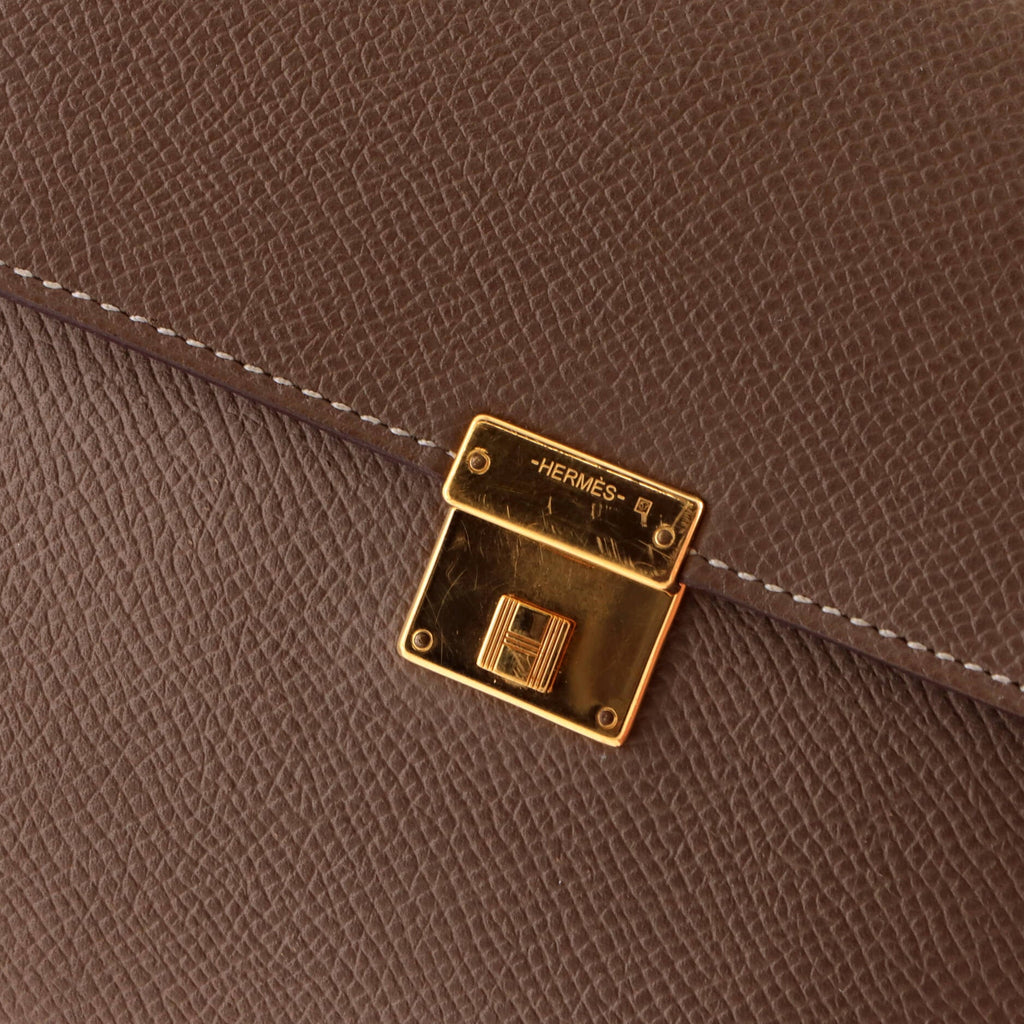 Clic Wallet on Strap Epsom 16