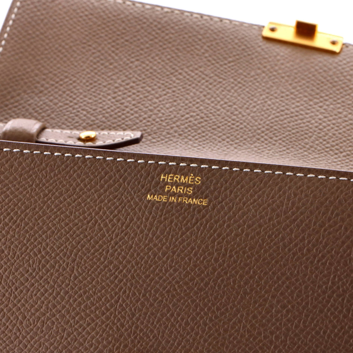Clic Wallet on Strap Epsom 16
