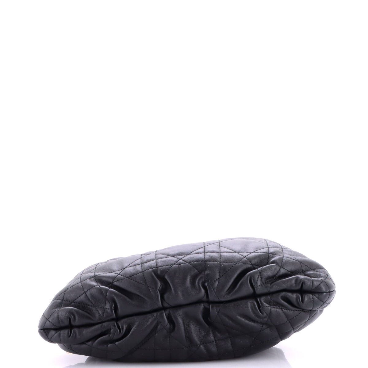 Ammi Supple Bag Macrocannage Quilt Lambskin Large