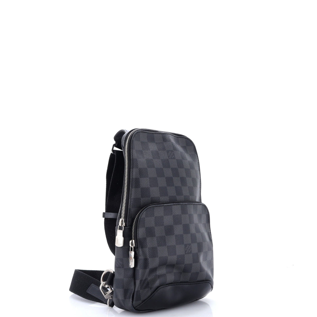 Avenue Sling Bag Damier Graphite