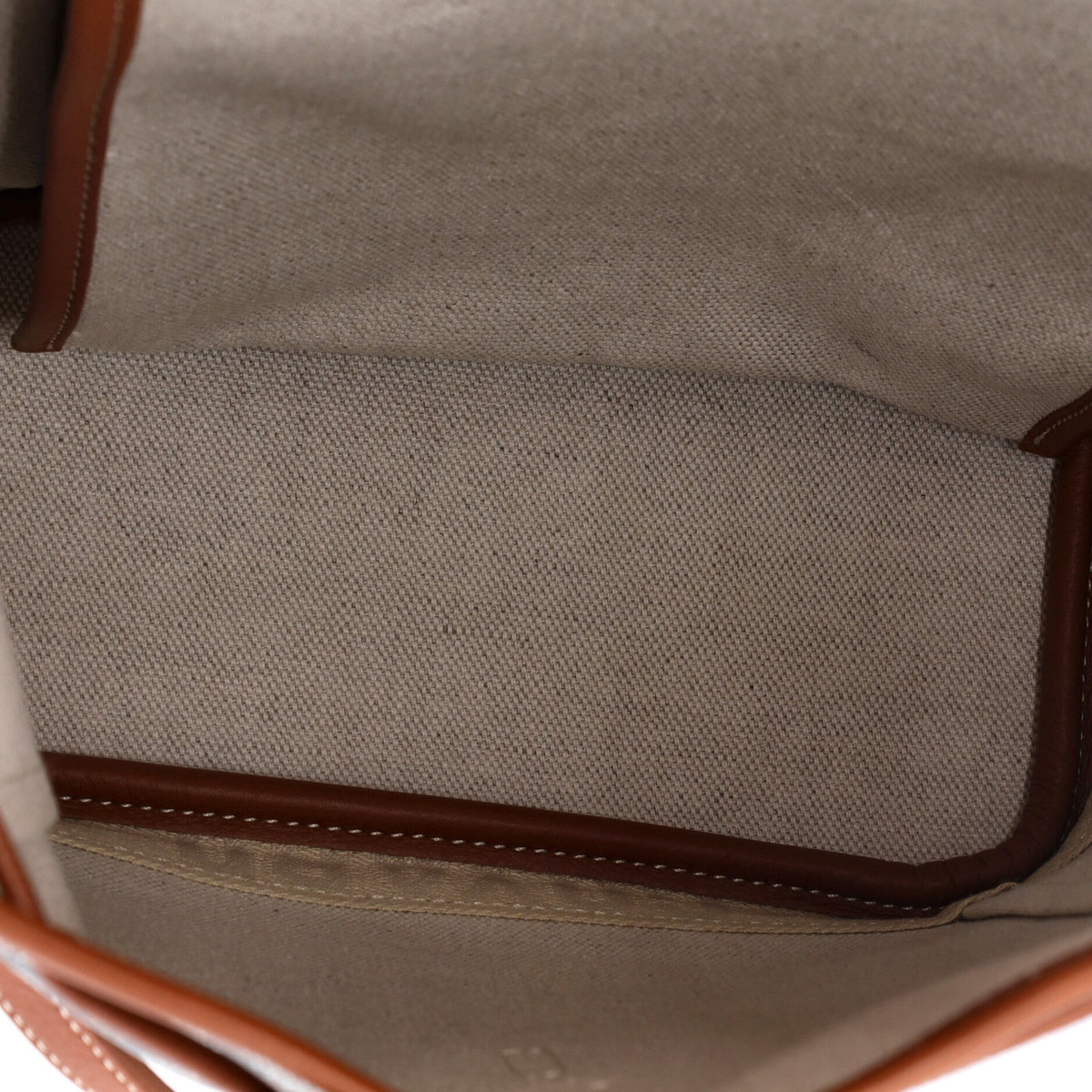 Alpin Backpack Coated Canvas Mini