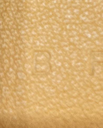 Sursoie To Go Pouch Printed Silk and Leather