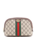 Ophidia Cosmetic Case GG Coated Canvas Large