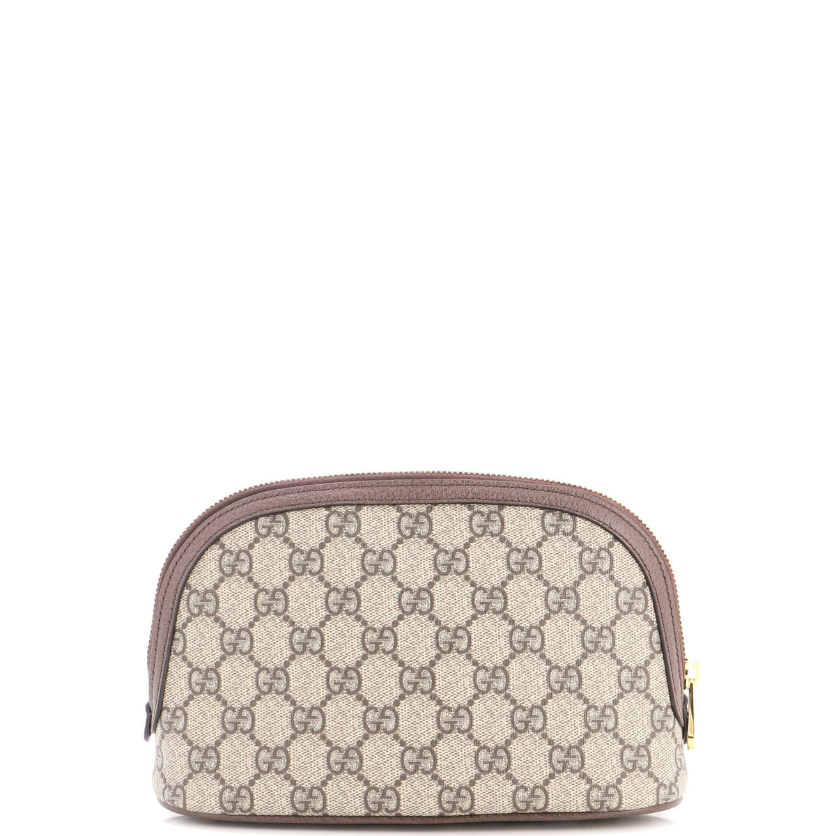 Ophidia Cosmetic Case GG Coated Canvas Large