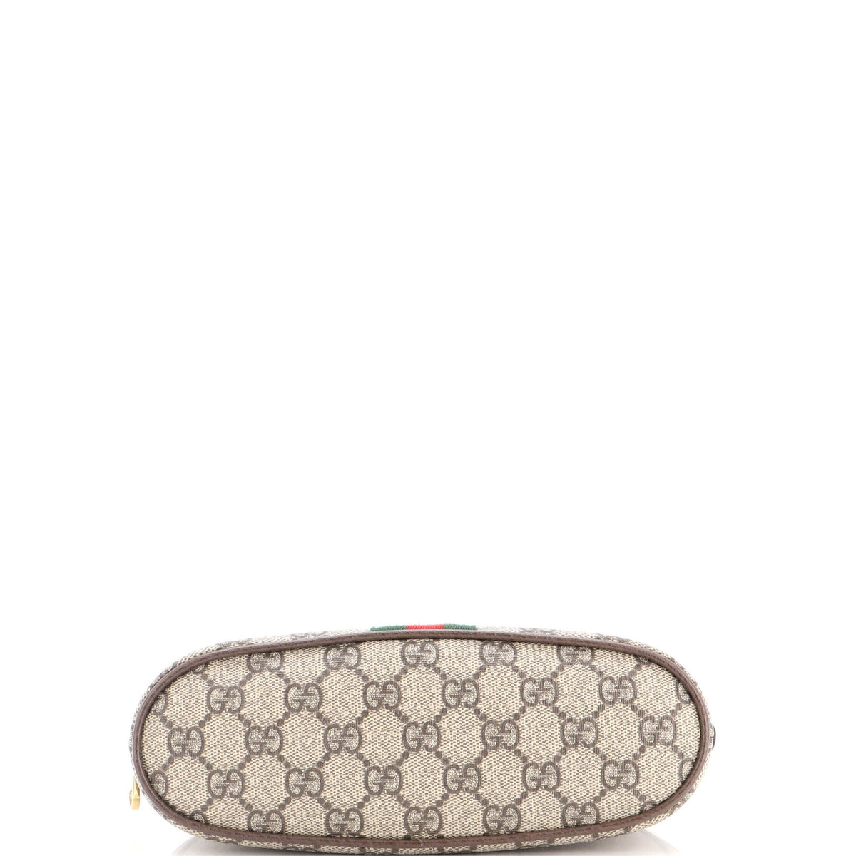 Ophidia Cosmetic Case GG Coated Canvas Large