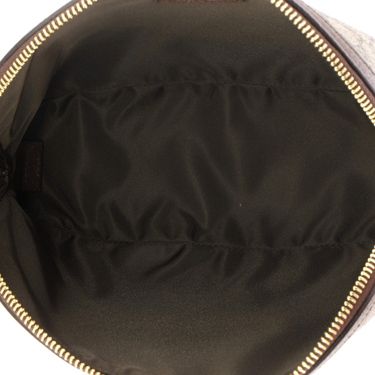 Ophidia Cosmetic Case GG Coated Canvas Large