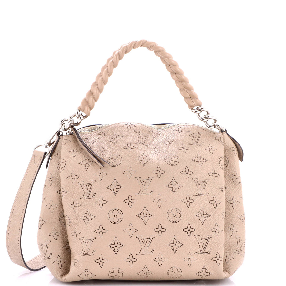 Babylone Handbag Mahina Leather BB