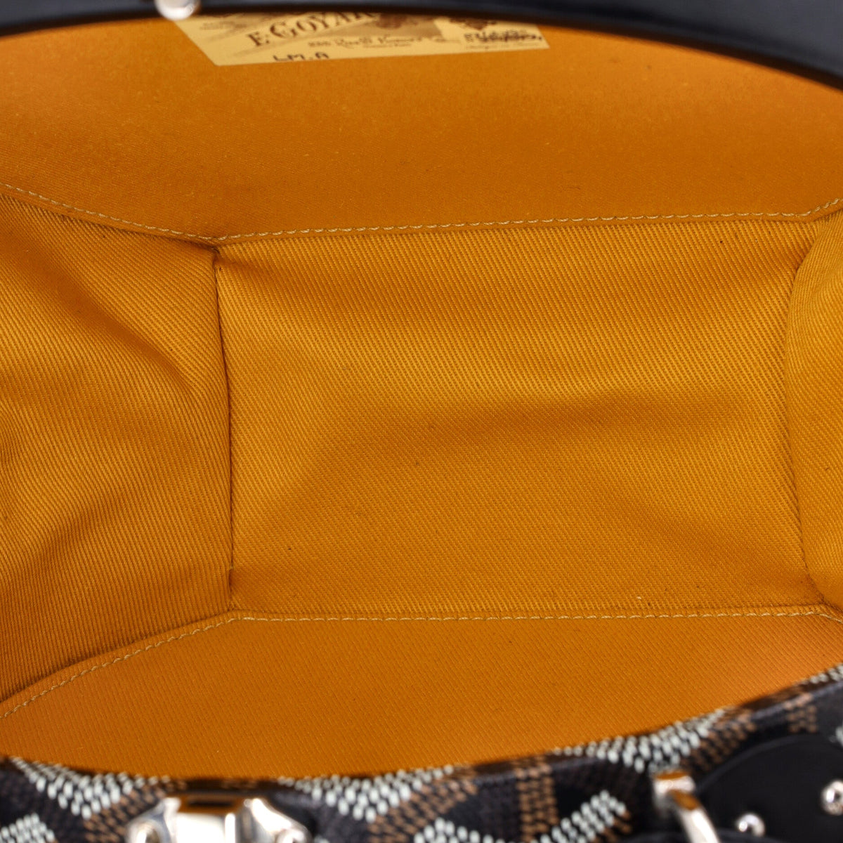 Alto Hatbox Bag Coated Canvas