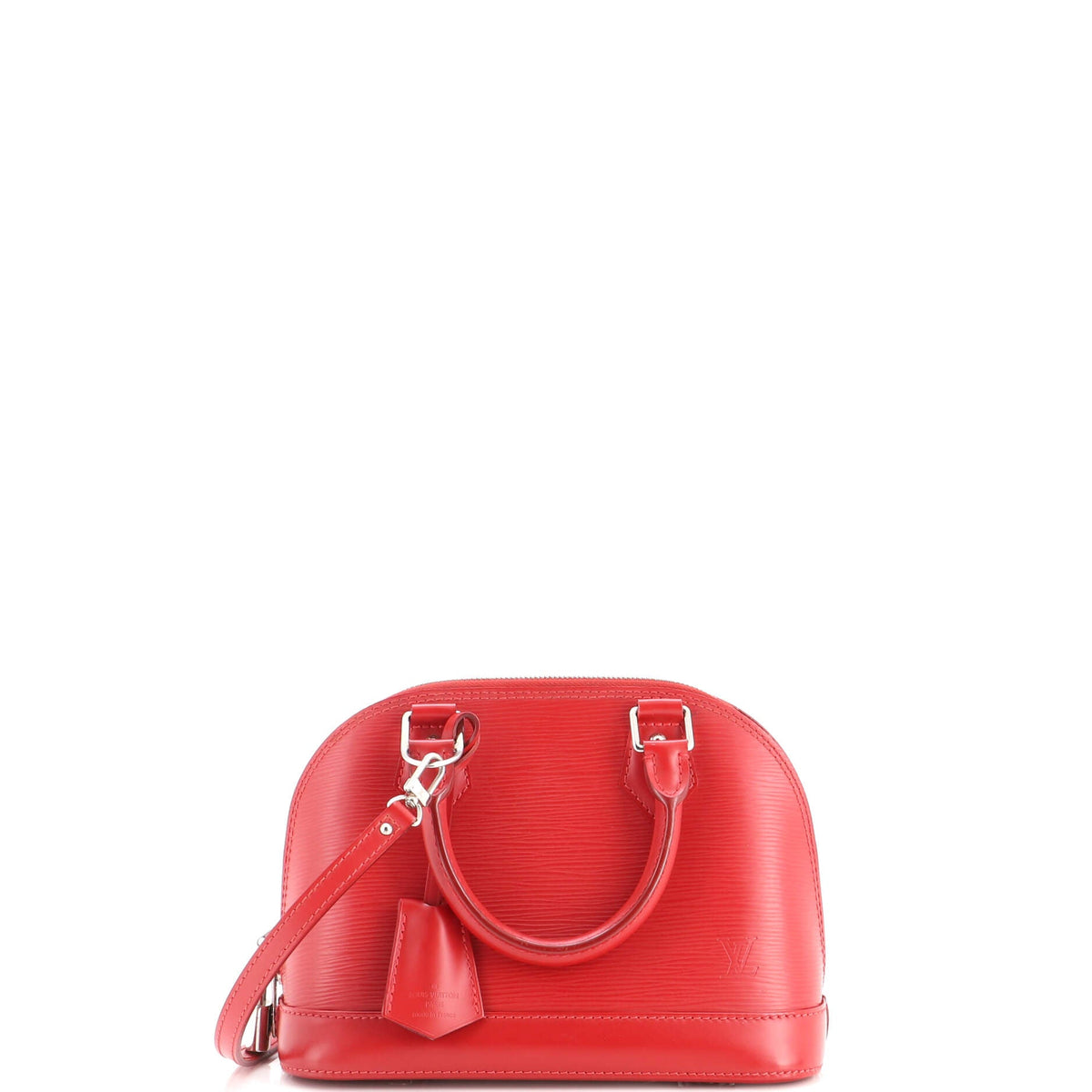 Alma Handbag Epi Leather BB