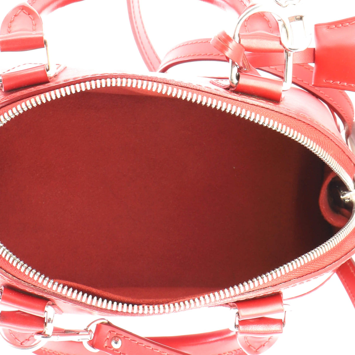 Alma Handbag Epi Leather BB