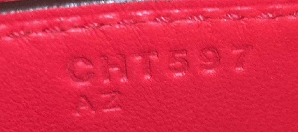 Constance Bag Epsom 23