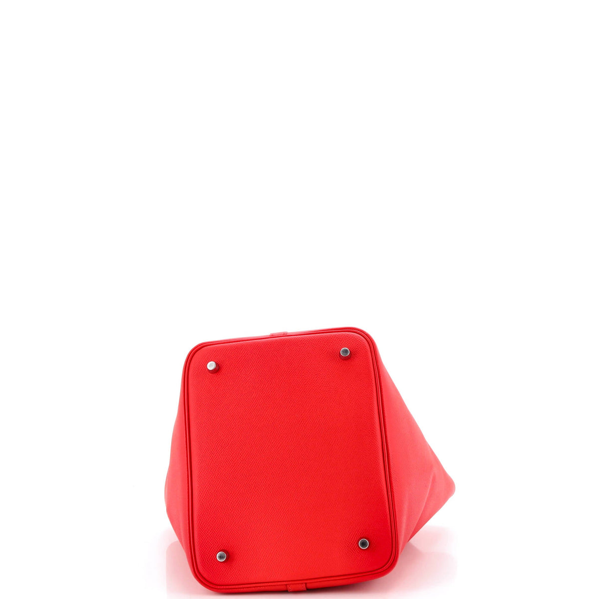 Picotin Lock Bag Tressage Epsom MM