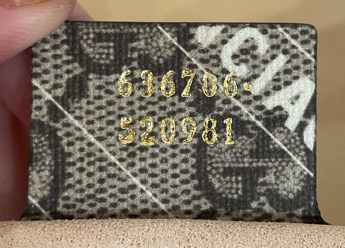 x Balenciaga The Hacker Project Jackie 1961 Hobo GG Coated Canvas Small