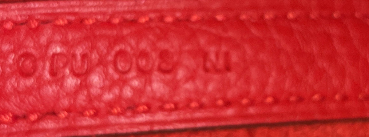 Picotin Lock Bag Clemence MM