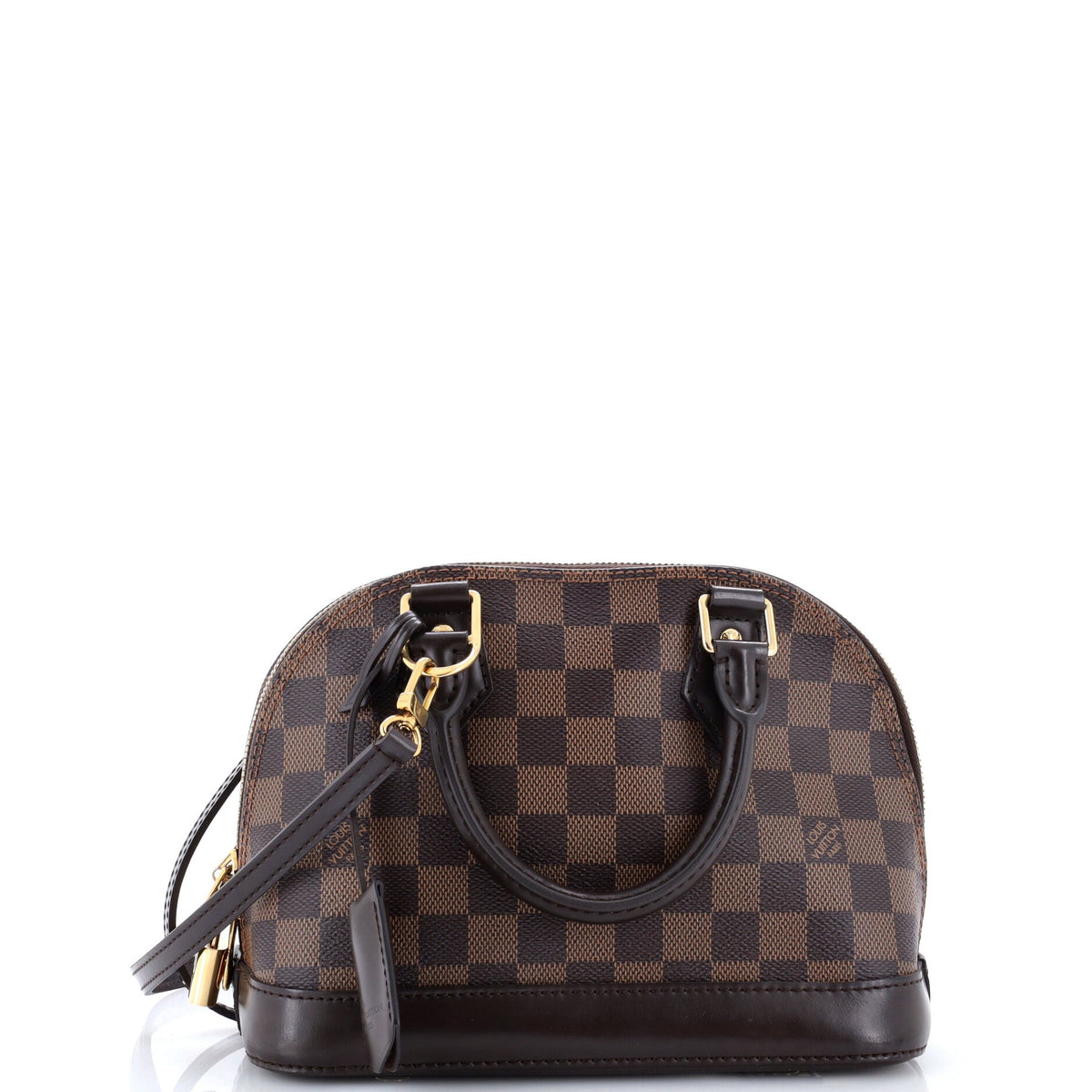 Alma Handbag Damier BB