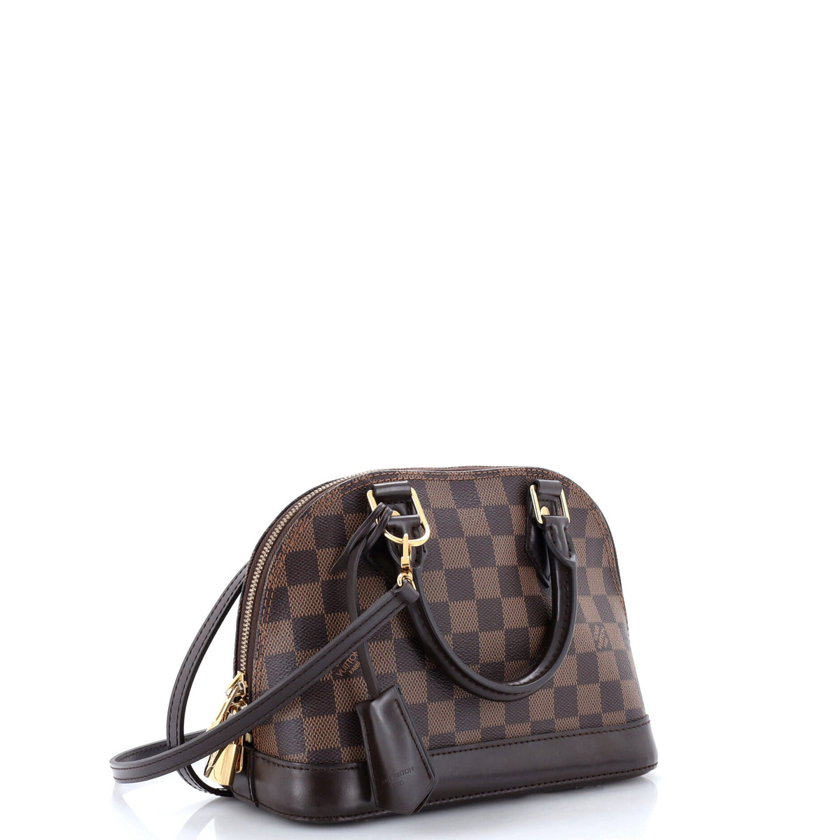 Alma Handbag Damier BB