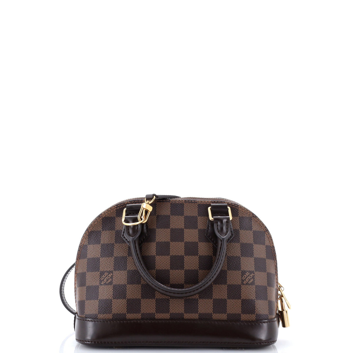 Alma Handbag Damier BB