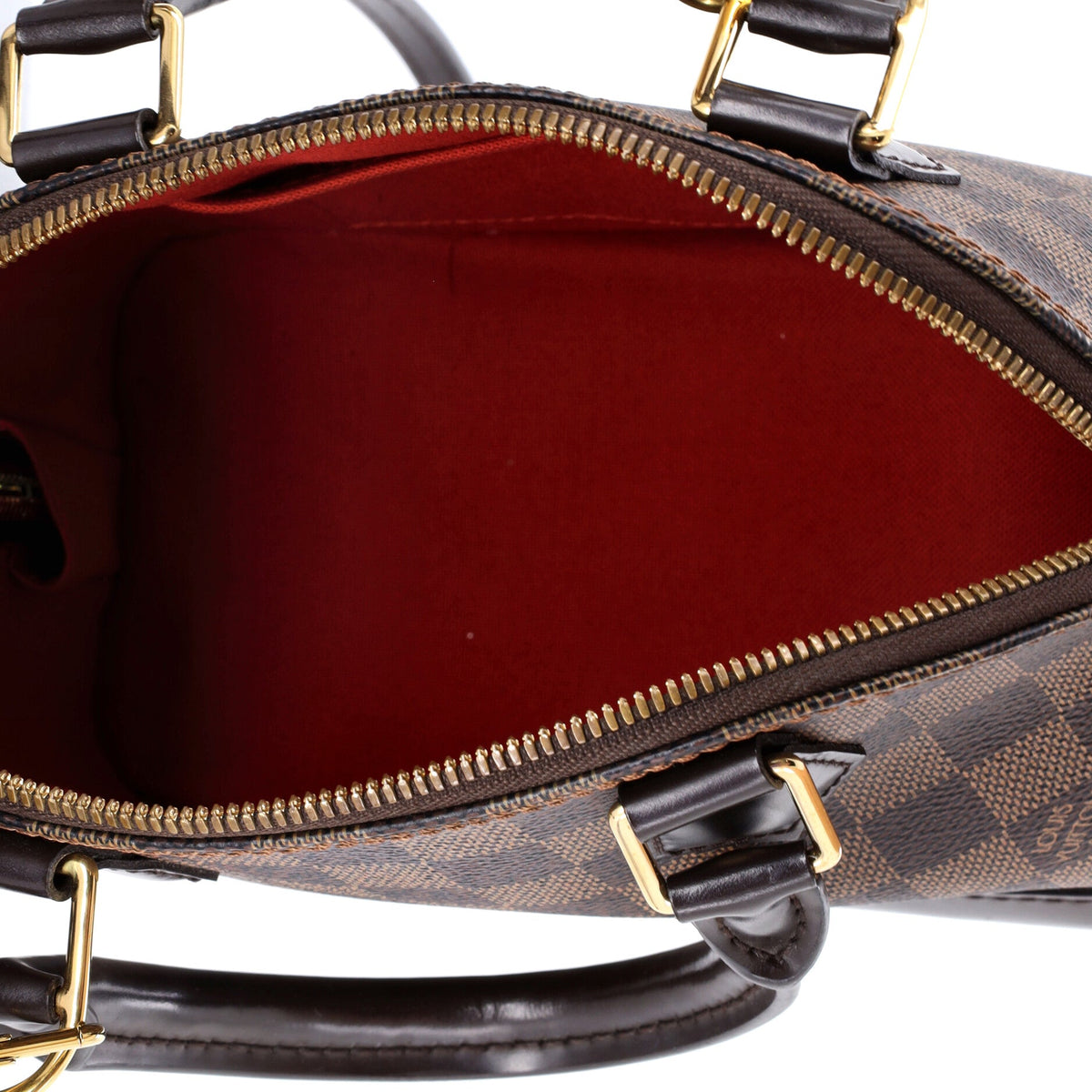 Alma Handbag Damier BB