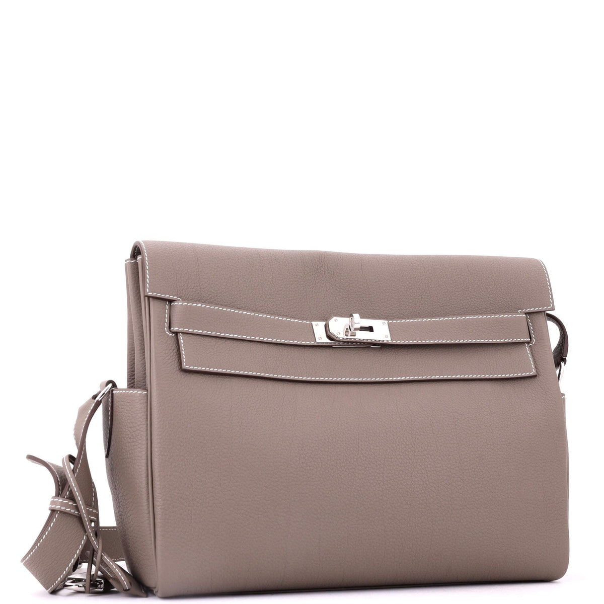 Kelly Messenger Bag Togo GM