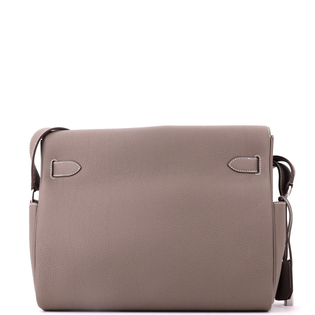 Kelly Messenger Bag Togo GM