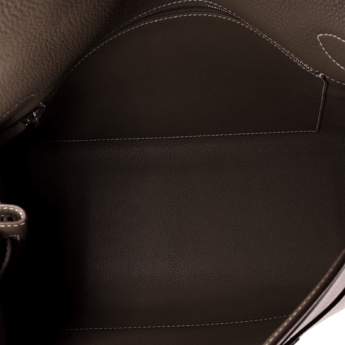 Kelly Messenger Bag Togo GM