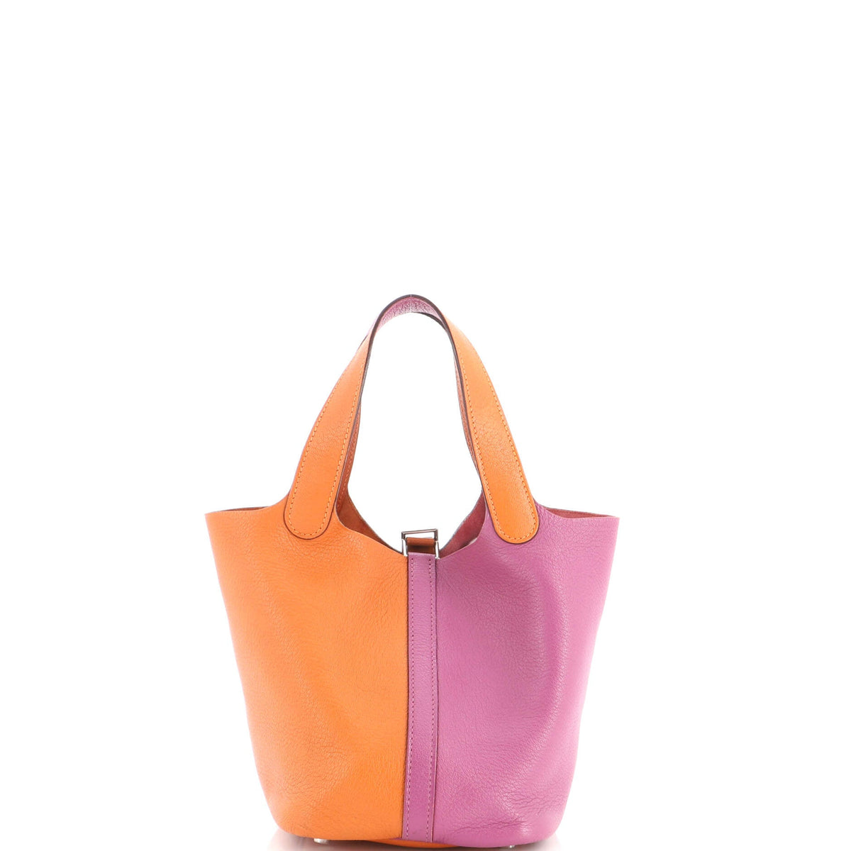 Casaque Picotin Lock Bag Clemence PM