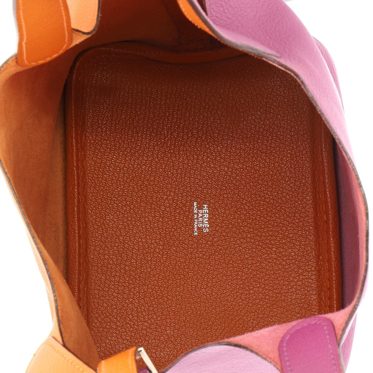 Casaque Picotin Lock Bag Clemence PM