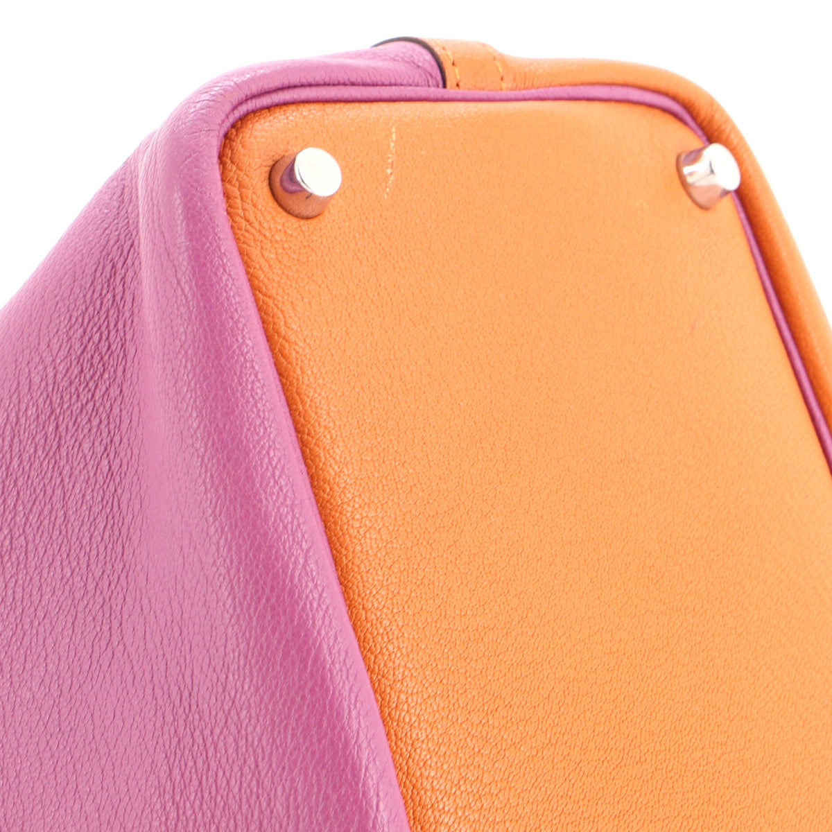 Casaque Picotin Lock Bag Clemence PM