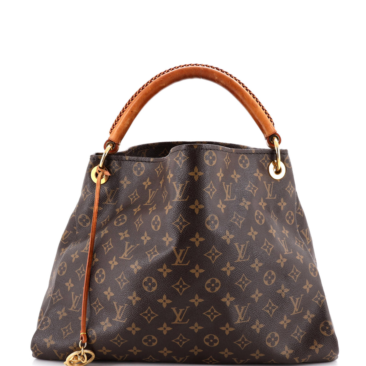 Artsy Handbag Monogram Canvas GM