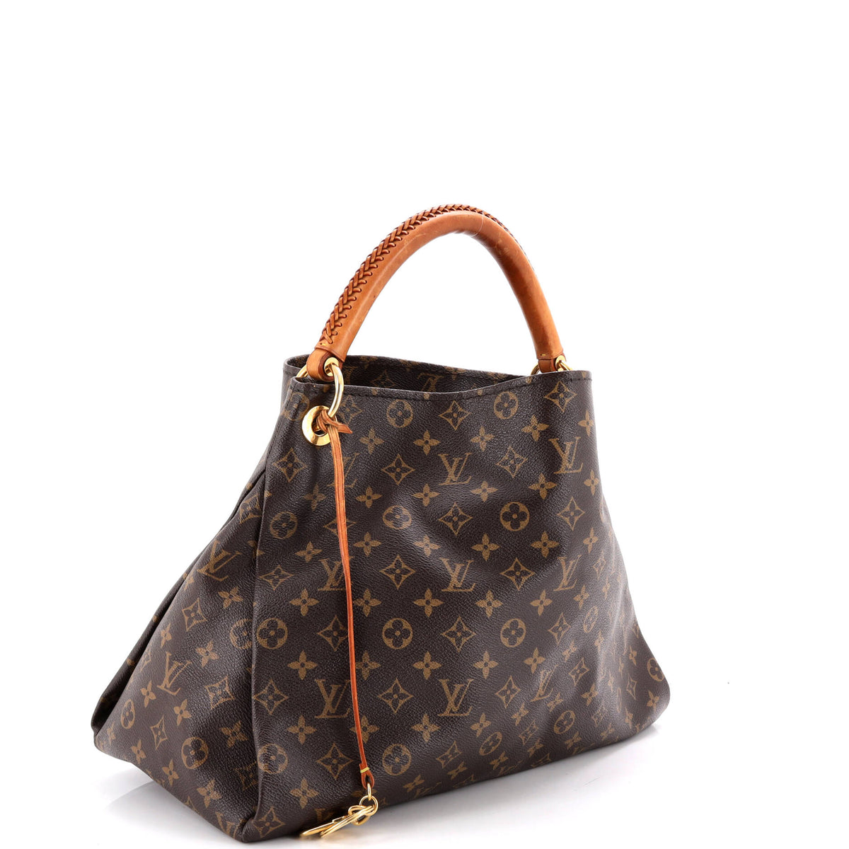 Artsy Handbag Monogram Canvas GM