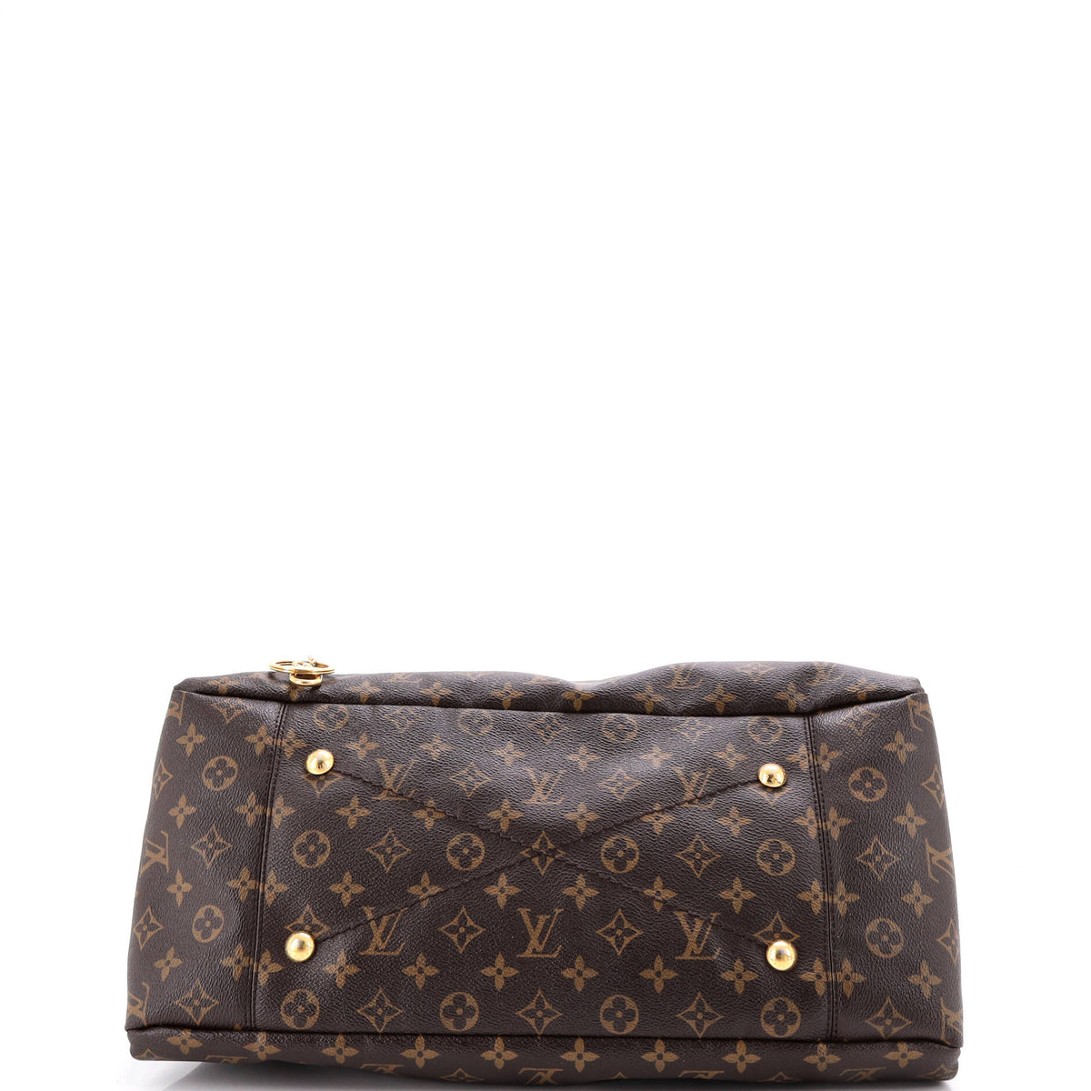 Artsy Handbag Monogram Canvas GM