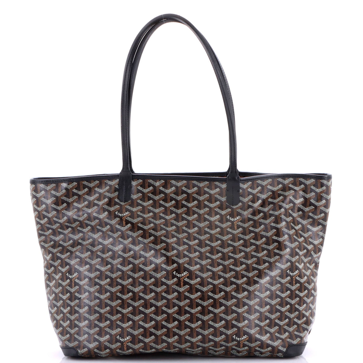 Artois Tote Coated Canvas MM