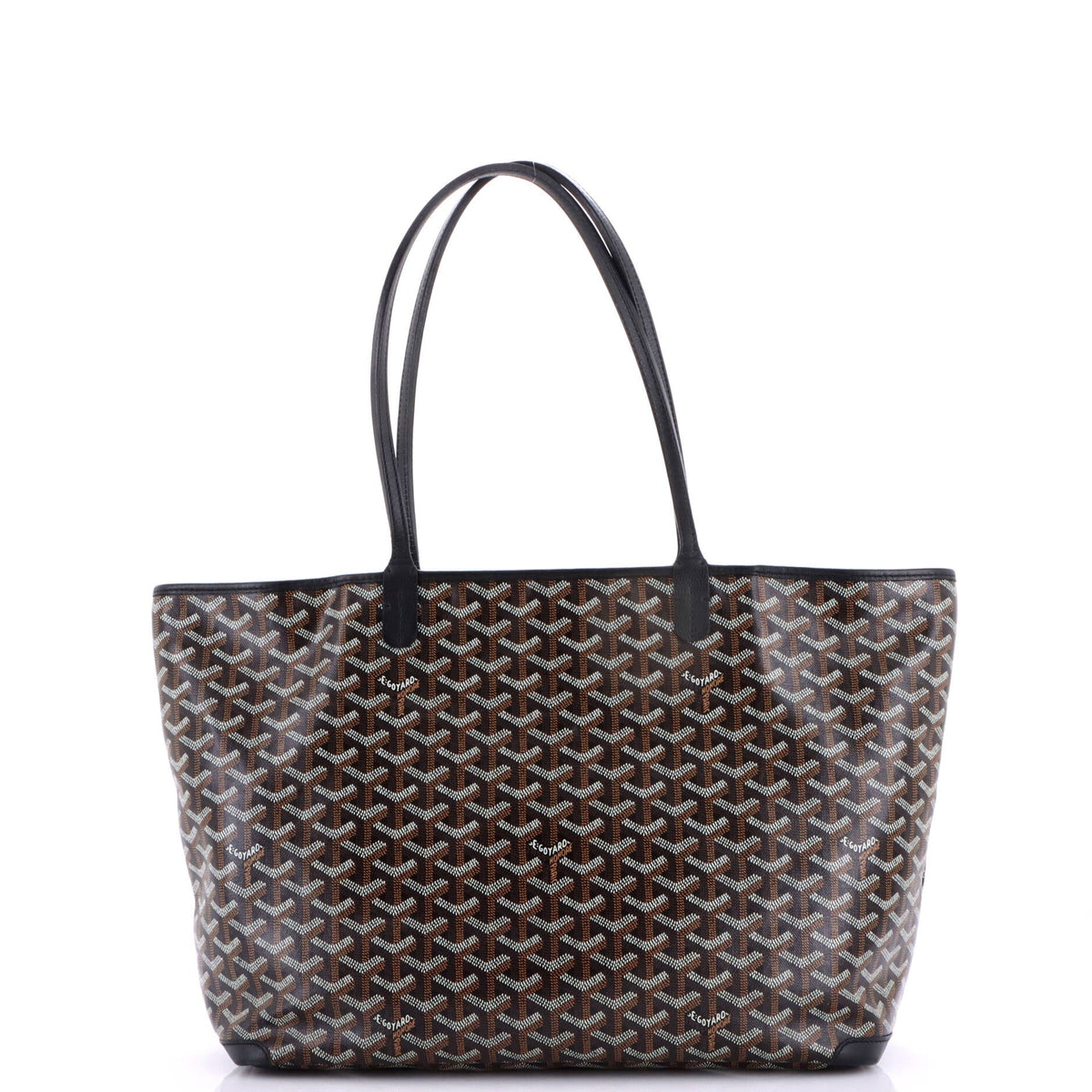 Artois Tote Coated Canvas MM