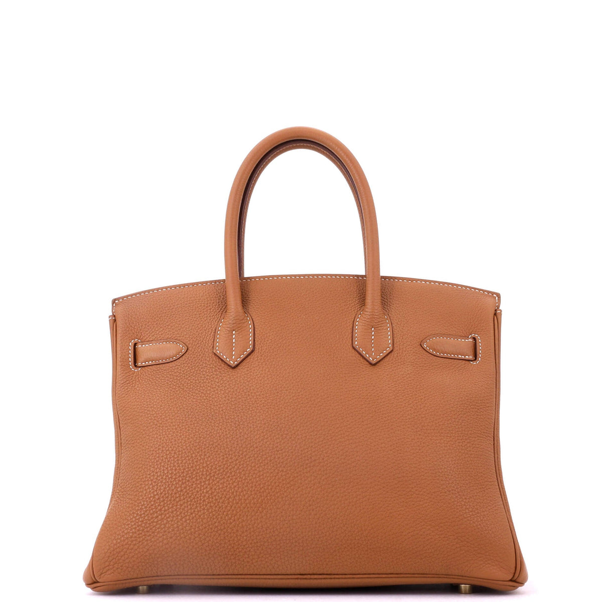 Birkin Handbag Gold Togo with Gold Hardware 30