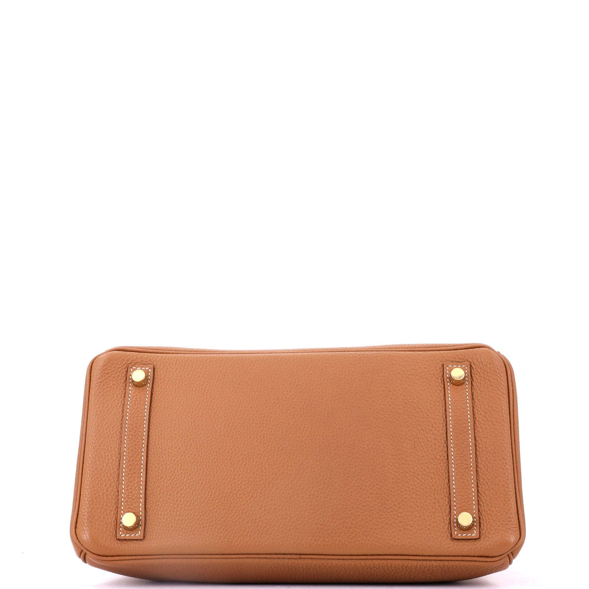 Birkin Handbag Gold Togo with Gold Hardware 30