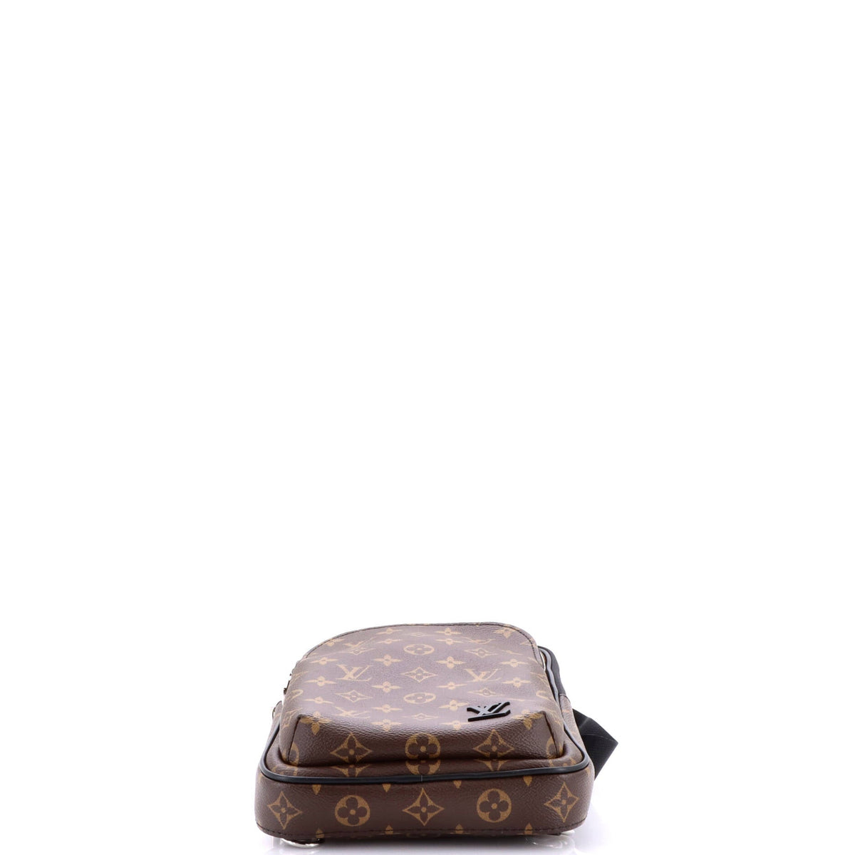 Avenue Sling Bag NM Macassar Monogram Canvas
