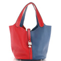 Casaque Picotin Lock Bag Clemence MM